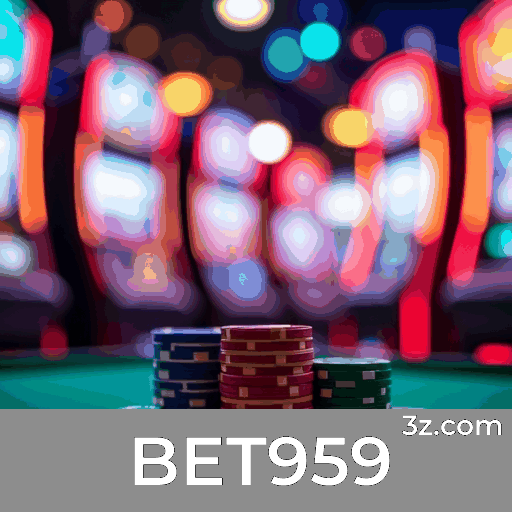 BET959: Slots com Prêmios, Jogos de Mesa Estratégicos, Experiência a Vivo